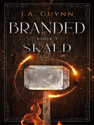cover image of Branded Book 1